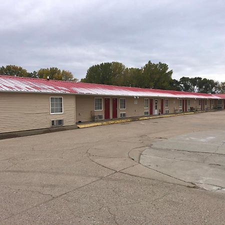 Big 12 Motel Broken Bow Eksteriør bilde