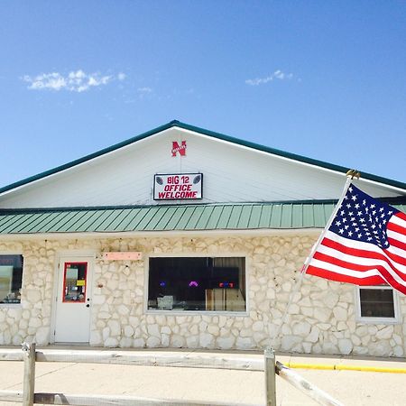 Big 12 Motel Broken Bow Eksteriør bilde